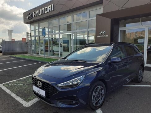 Hyundai i30 Kombi 998,0 85 kw