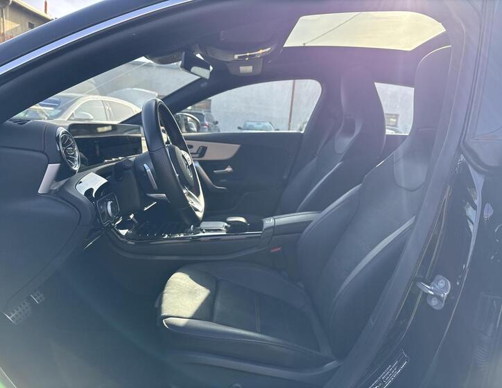 Mercedes-Benz CLA 14