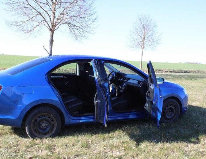 Škoda Rapid Sedan / Limuzína 0,0 81 kw