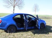 Škoda Rapid Sedan / Limuzína 0,0 81 kw