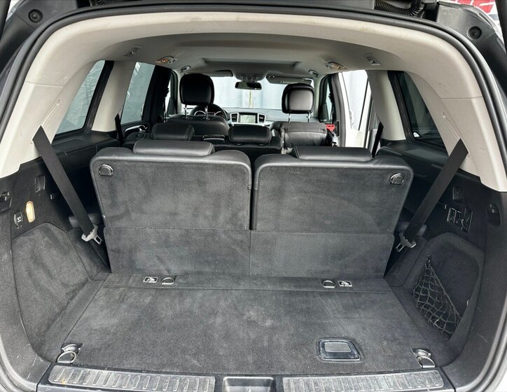 Mercedes-Benz GL Kombi 3,0 l 190 kw