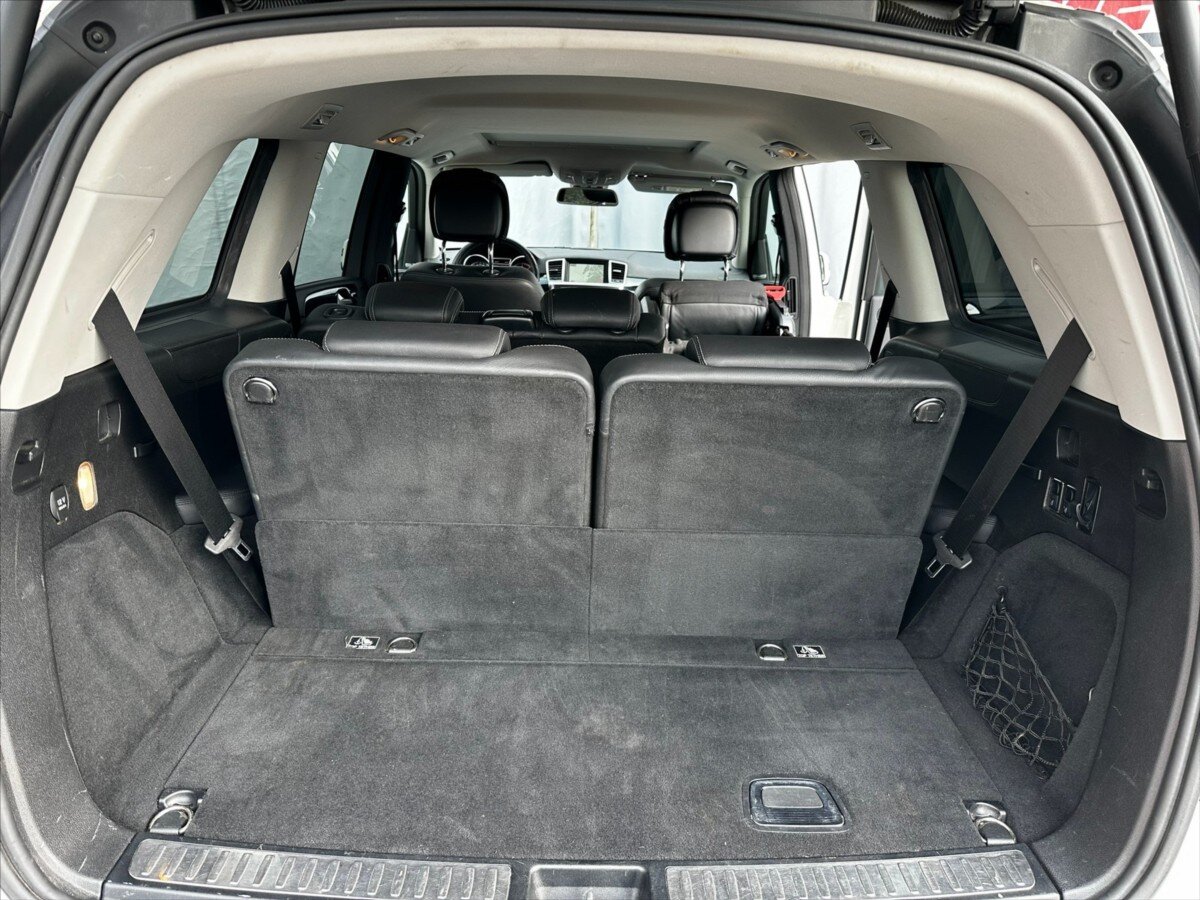 Mercedes-Benz GL Kombi 3,0 l 190 kw