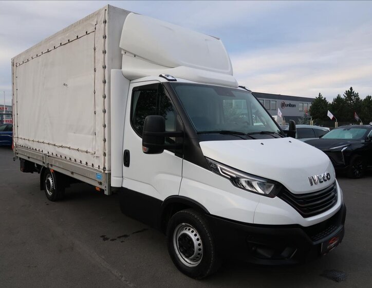Iveco Daily Ostatní 3,0 l 129 kw