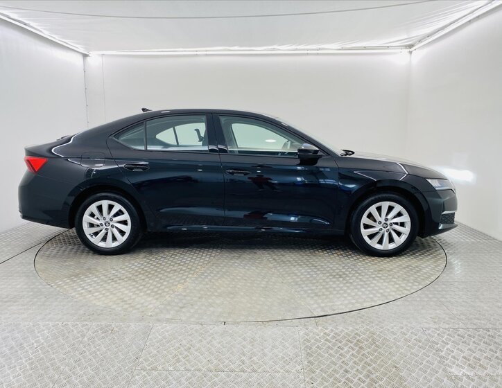 Škoda Octavia Liftback 1,5 l 110 kw