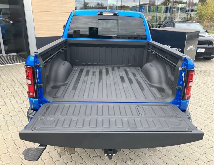 Dodge RAM Pick-up 3,0 l 313 kw