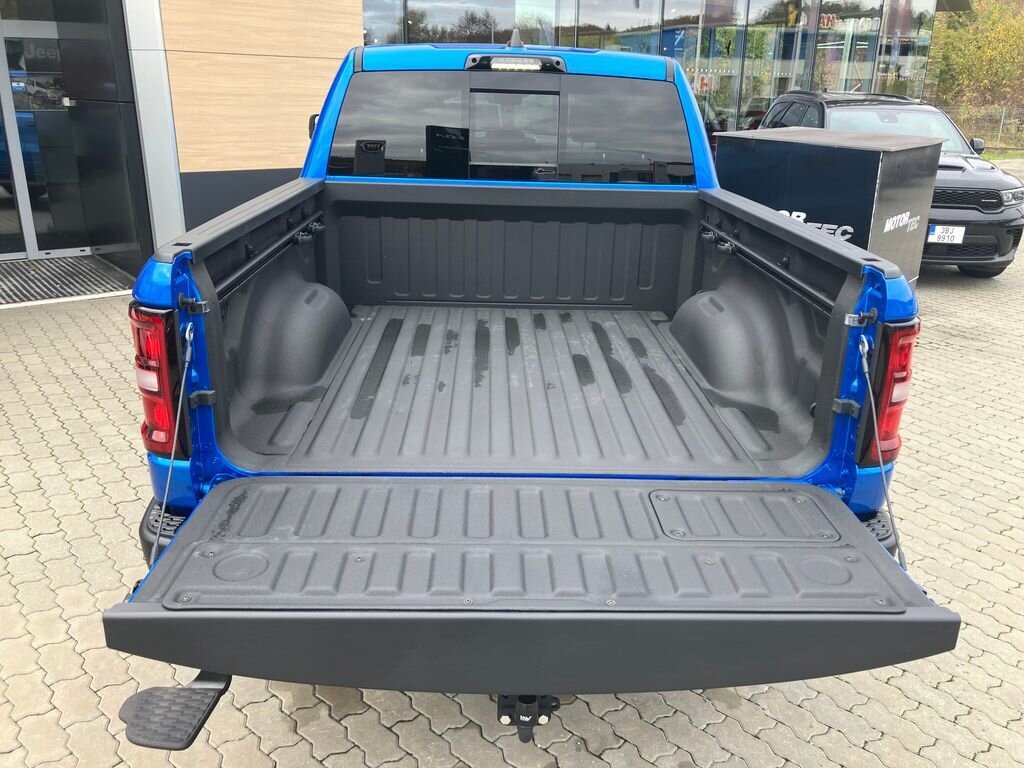 Dodge RAM Pick-up 3,0 l 313 kw