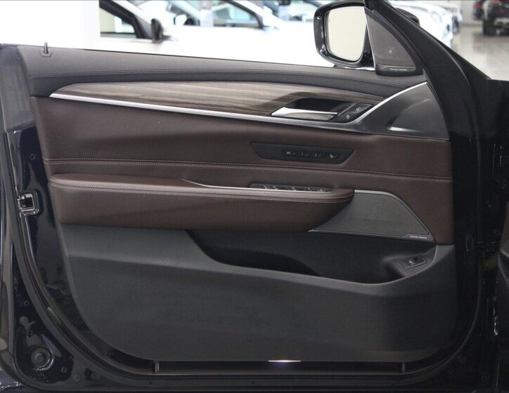 BMW Řada 6 Liftback 3,0 l 235 kw