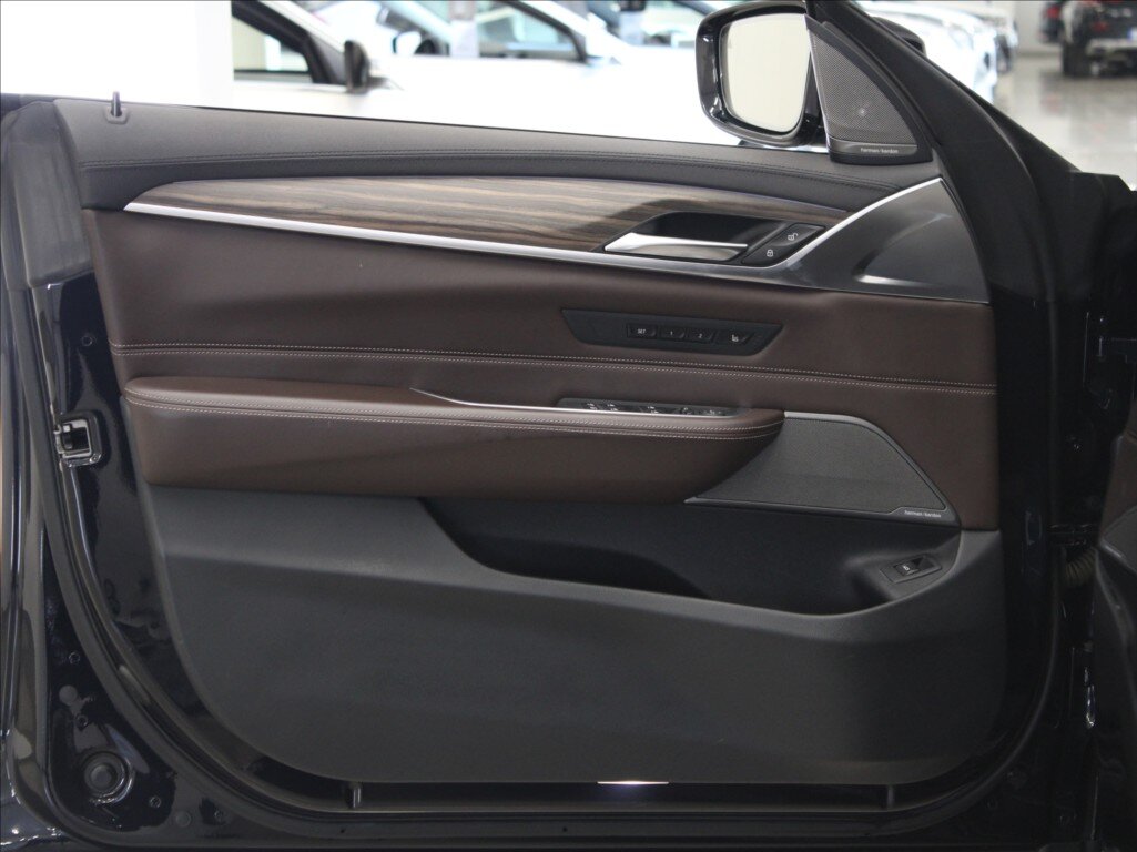 BMW Řada 6 Liftback 3,0 l 235 kw