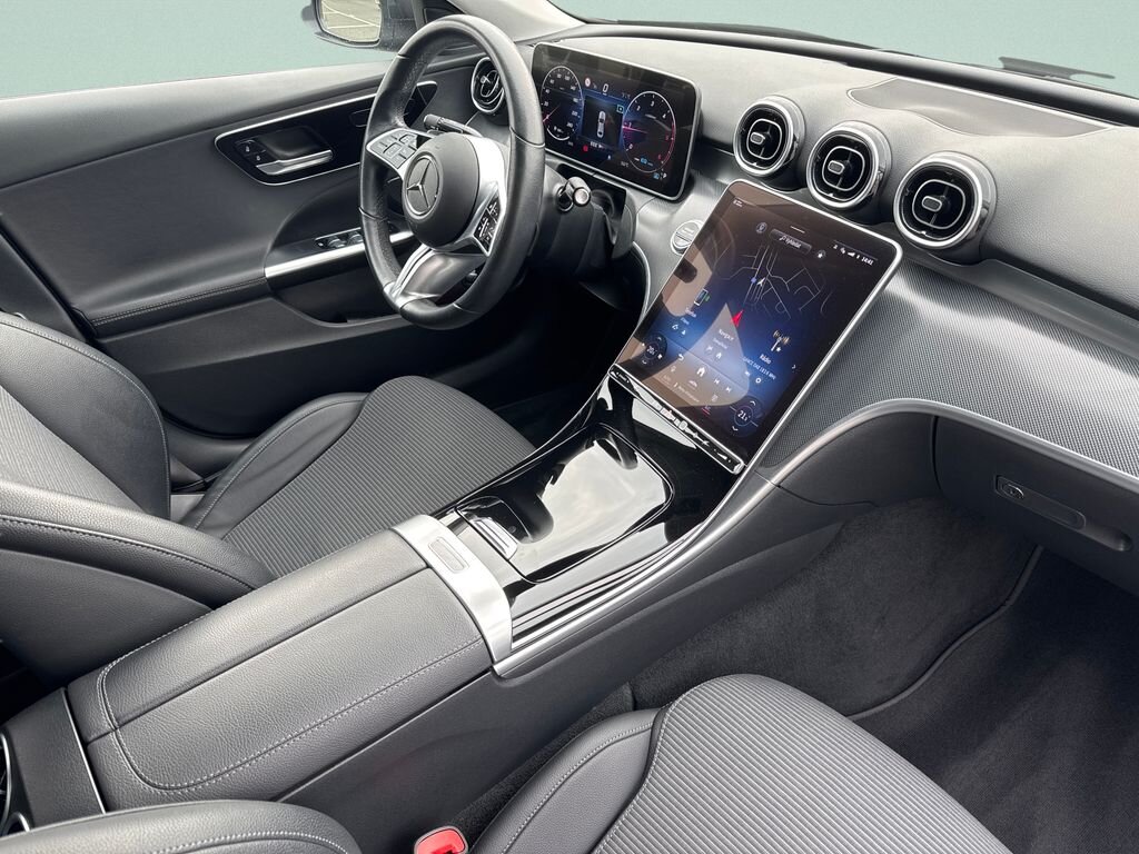 Mercedes-Benz Třídy C Sedan / Limuzína 2,0 l 147 kw