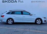 Škoda Superb Kombi 2,0 l 110 kw