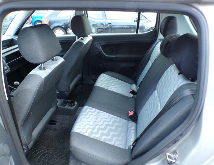 Škoda Fabia Hatchback 1,2 l 44 kw