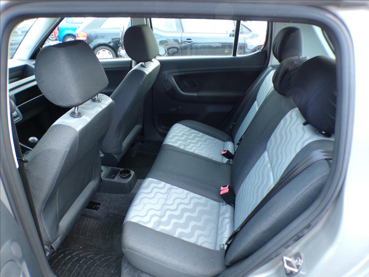 Škoda Fabia Hatchback 1,2 l 44 kw