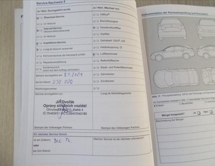 Volkswagen Passat 37