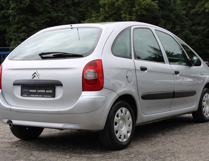 Citroën Xsara Picasso 5