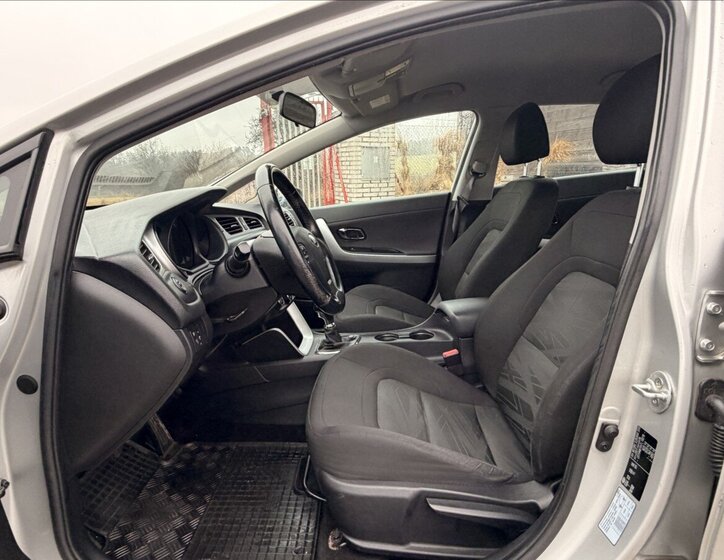 KIA Ceed Kombi 1,4 l 73 kw