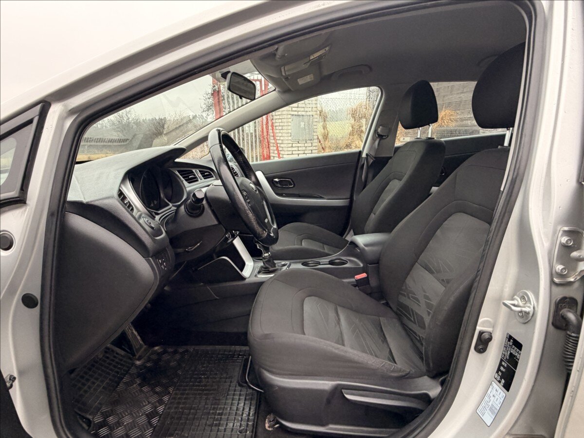 KIA Ceed Kombi 1,4 l 73 kw