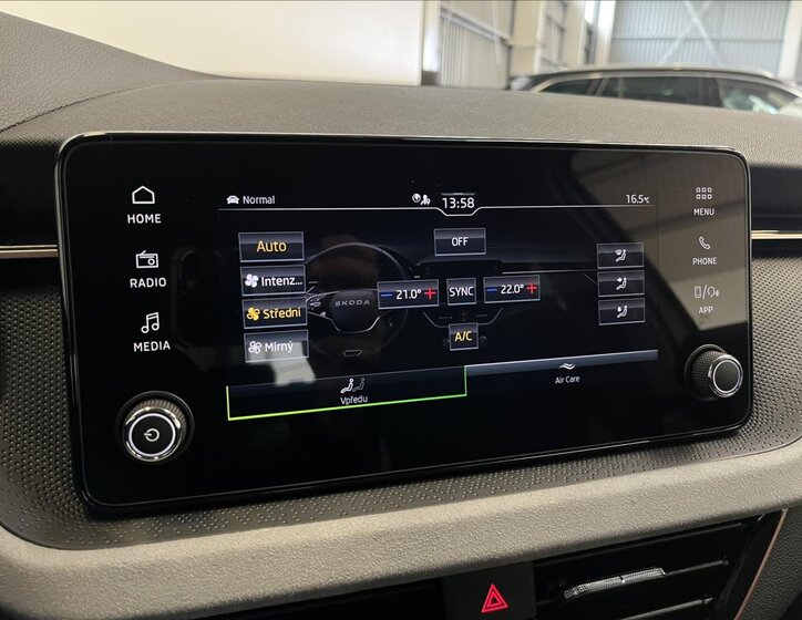 Škoda Kamiq SUV / Terénní 999,0 85 kw