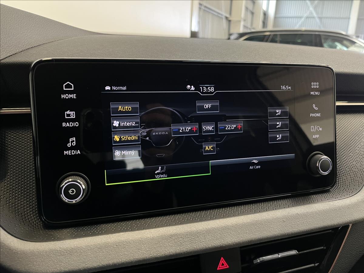 Škoda Kamiq SUV / Terénní 999,0 85 kw