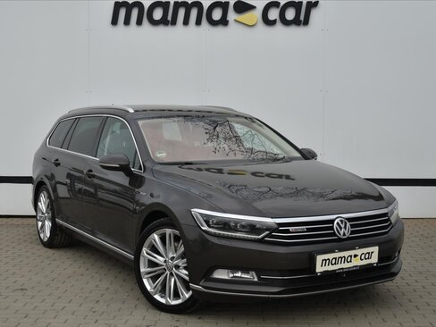 Volkswagen Passat Kombi 2,0 l 176 kw