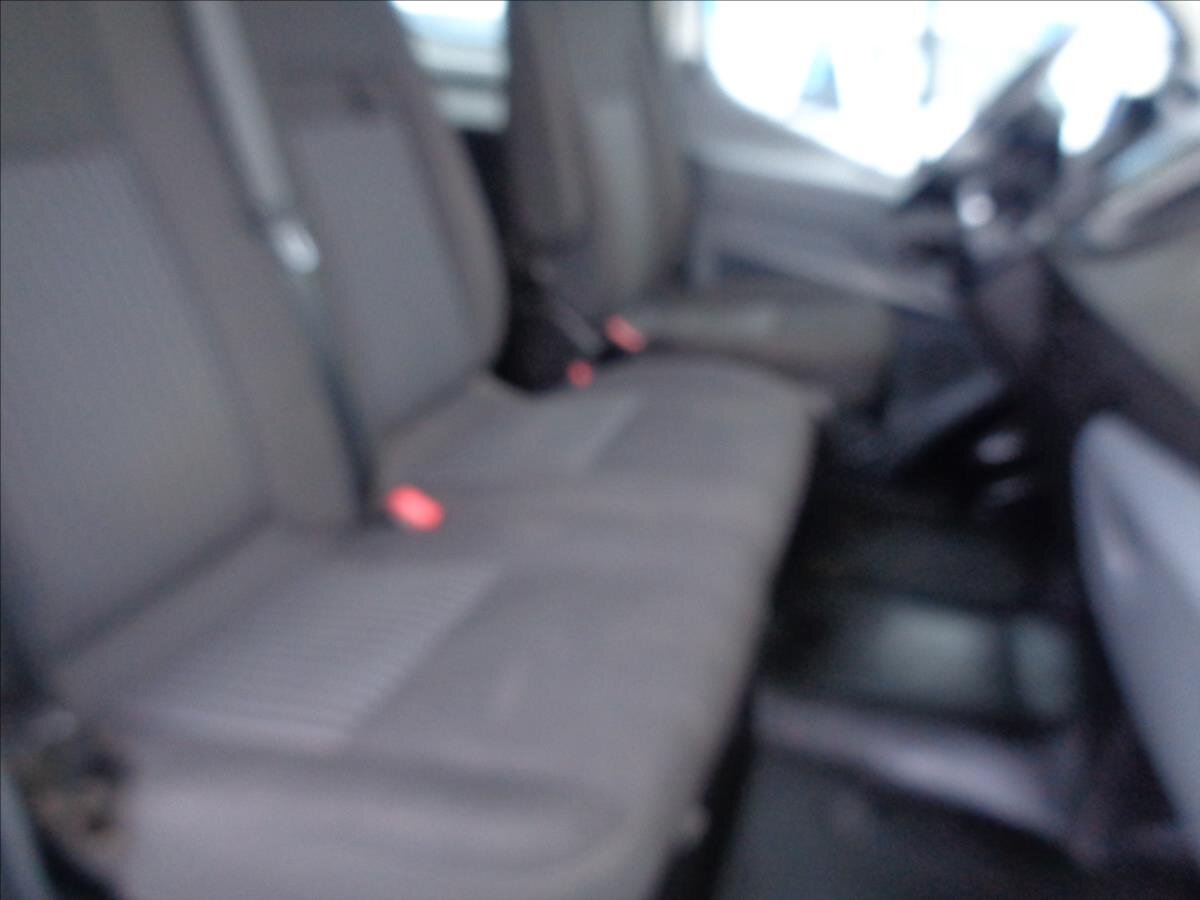 Ford Transit Valník 2,2 l 92 kw