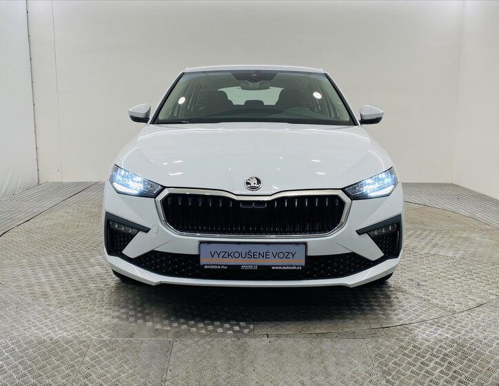 Škoda Scala Hatchback 999,0 85 kw