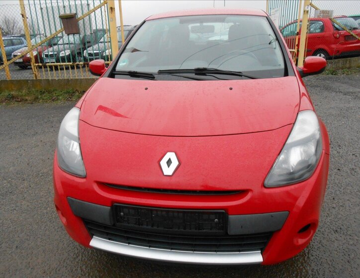 Renault Clio Hatchback 1,1 l 55 kw