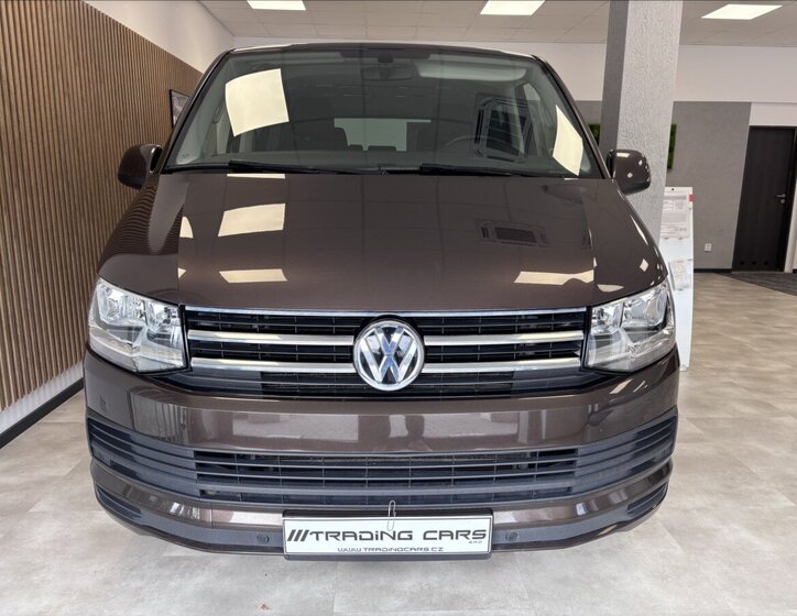 Volkswagen Multivan Kombi 2,0 l 110 kw