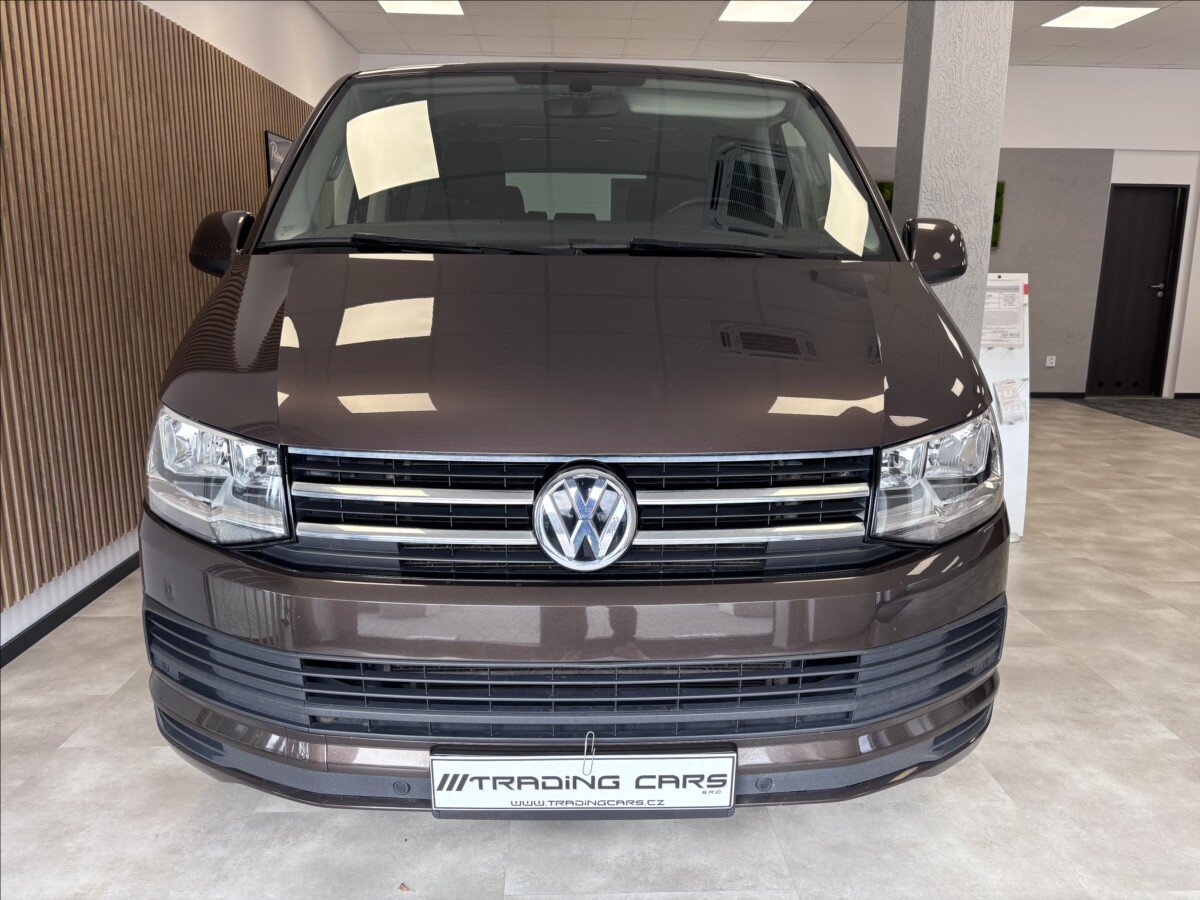 Volkswagen Multivan Kombi 2,0 l 110 kw