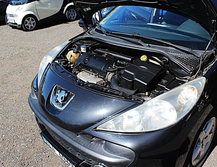 Peugeot 207 Hatchback 1,4 l 70 kw