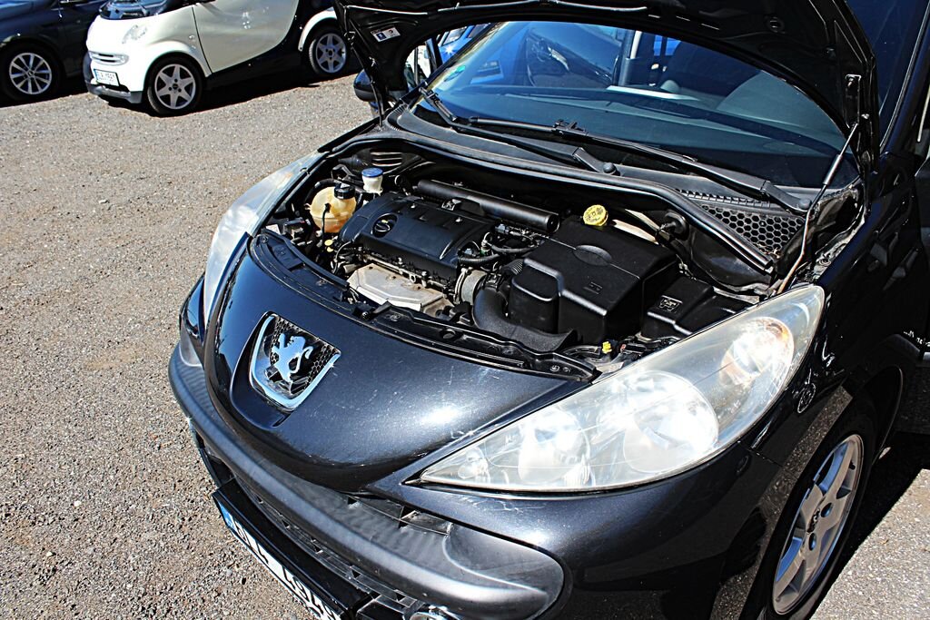 Peugeot 207 Hatchback 1,4 l 70 kw