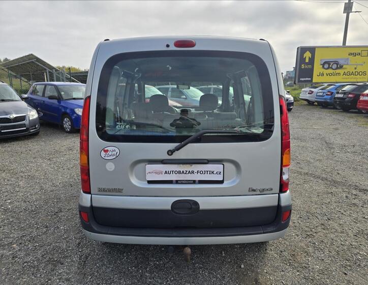 Renault Kangoo 6