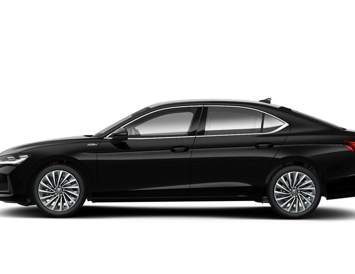 Škoda Superb Ostatní 2,0 l 110 kw