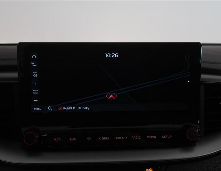 KIA Ceed Kombi 1,5 l 103 kw