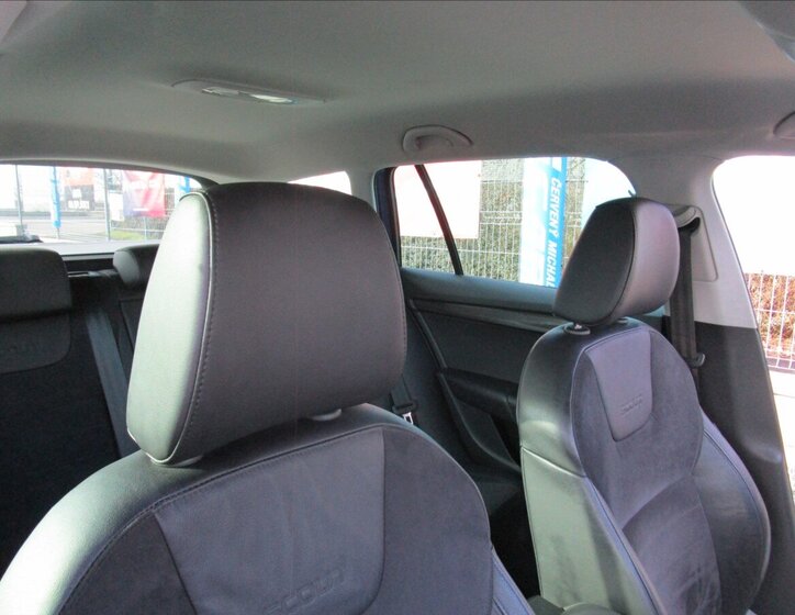 Škoda Octavia Kombi 2,0 l 135 kw