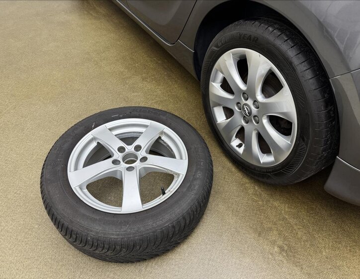 Opel Astra Hatchback 1,4 l 103 kw