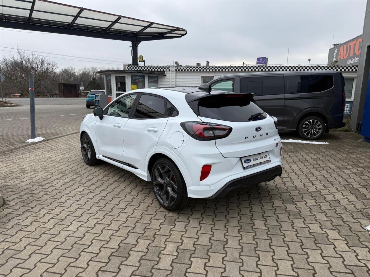 Ford Puma Hatchback 998,0 118 kw
