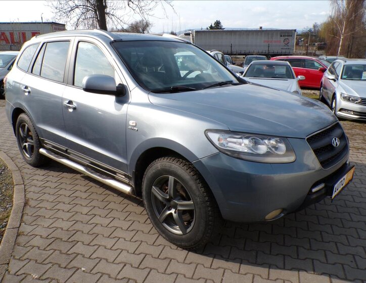 Hyundai Santa Fe Kombi 2,2 l 114 kw