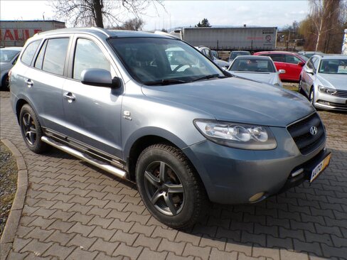 Hyundai Santa Fe Kombi 2,2 l 114 kw