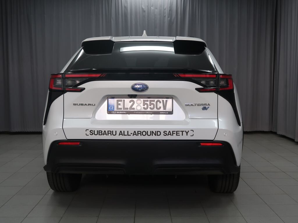 Subaru Solterra SUV 1,0 160 kw