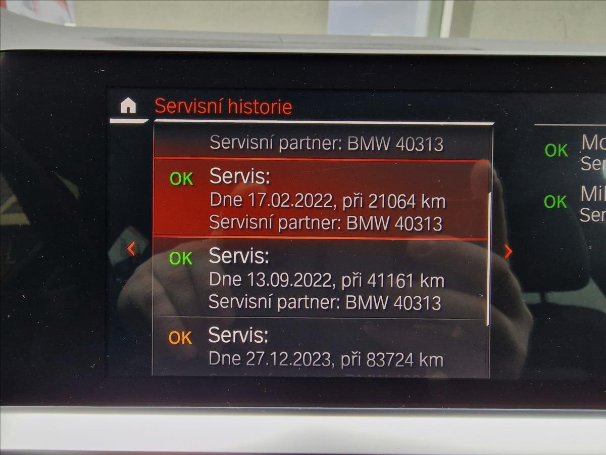 BMW Řada 3 Kombi 2,0 l 140 kw