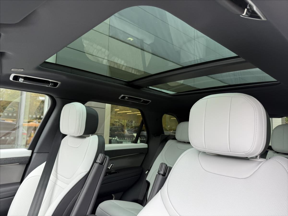 Land Rover Range Rover Sport SUV / Terénní 3,0 l 184 kw