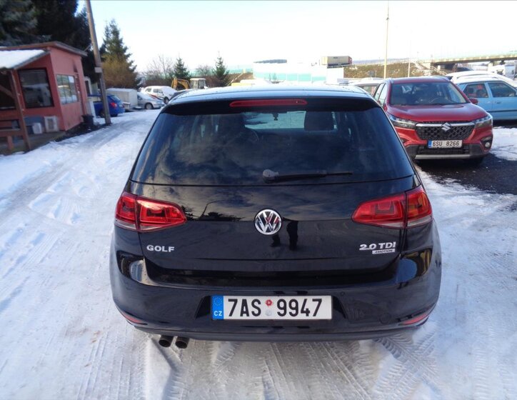 Volkswagen Golf Kombi 2,0 l 110 kw