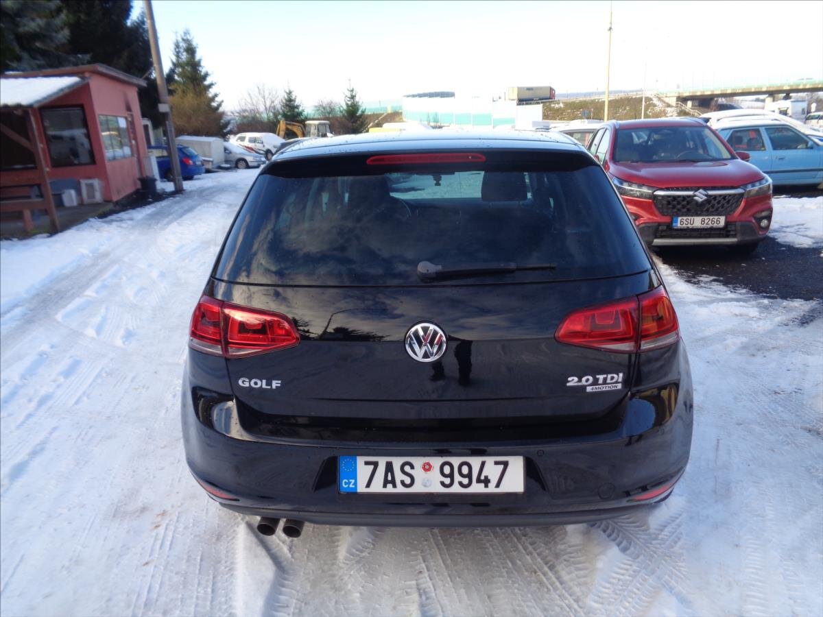 Volkswagen Golf Kombi 2,0 l 110 kw