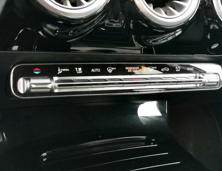 Mercedes-Benz Třídy A Hatchback 2,0 l 110 kw