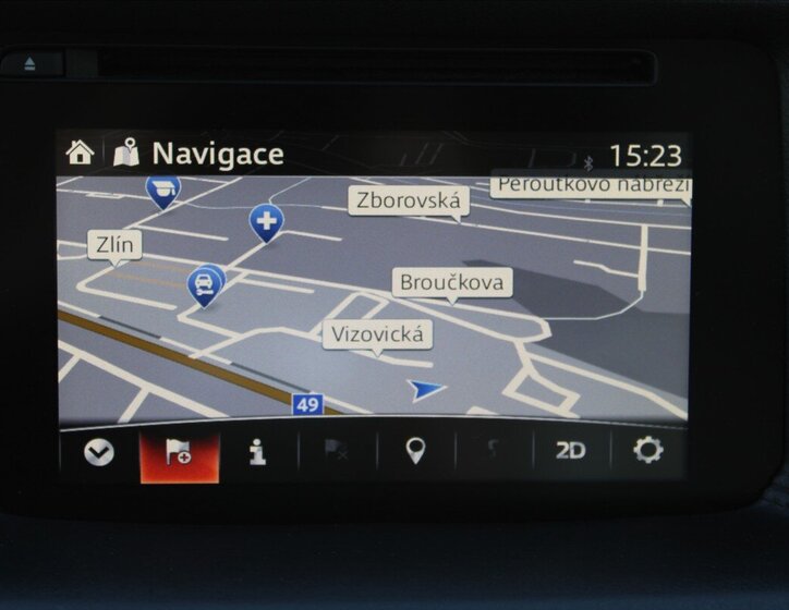 Mazda CX-5 SUV / Terénní 2,5 l 141 kw