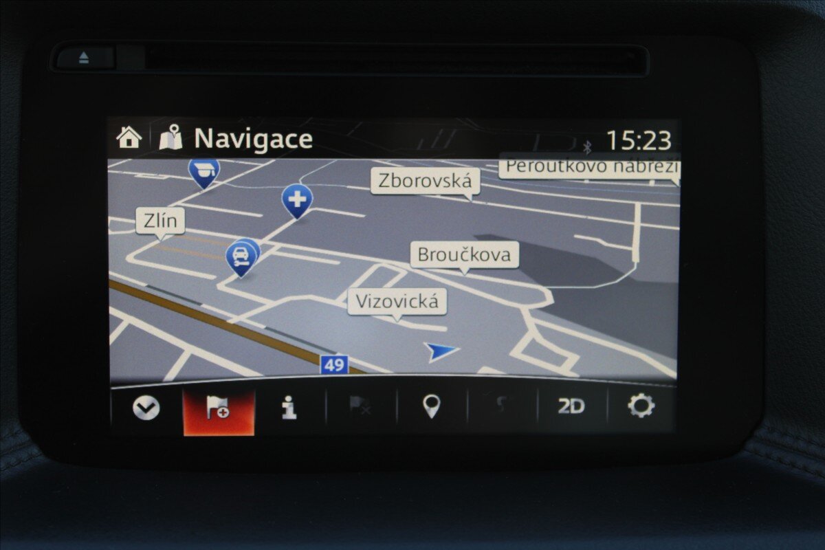 Mazda CX-5 SUV / Terénní 2,5 l 141 kw