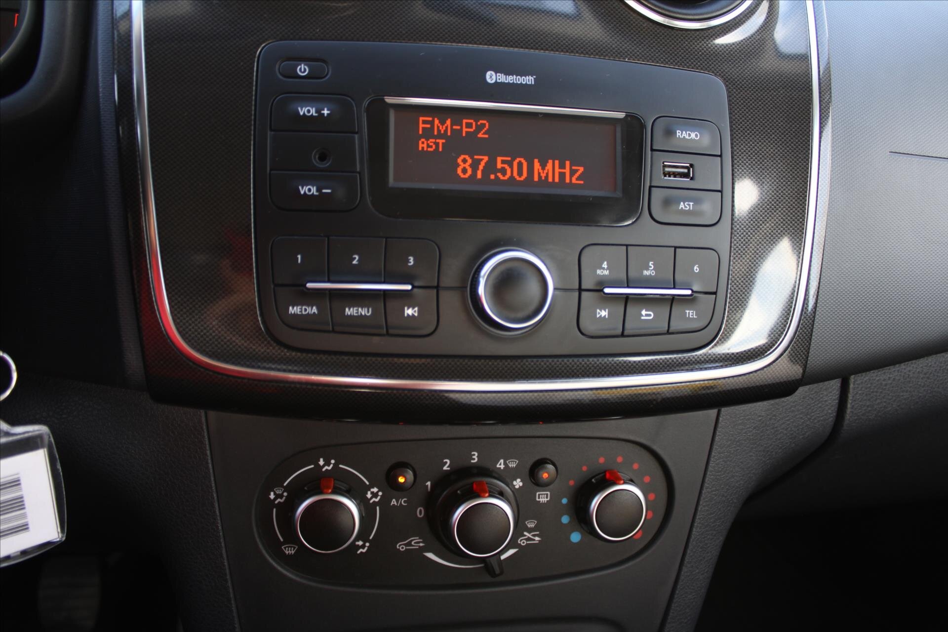 Dacia Sandero Hatchback 999,0 54 kw