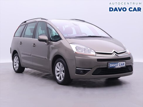 Citroën C4 Picasso MPV 2,0 l 110 kw
