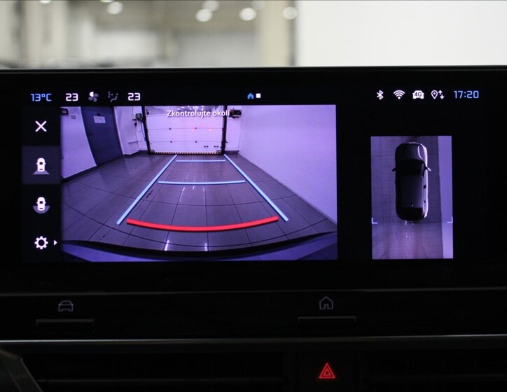 Citroën C4 SUV 1,2 l 96 kw