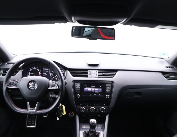 Škoda Octavia Kombi 2,0 l 135 kw